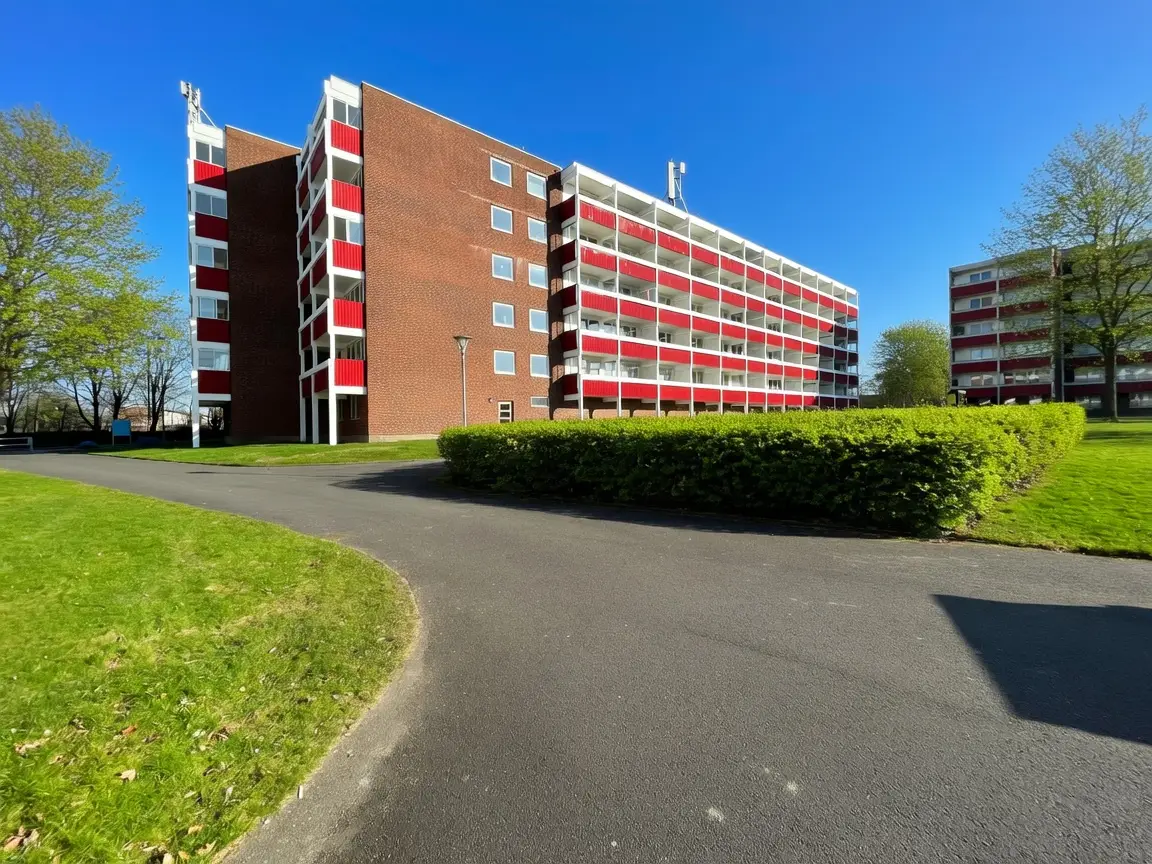 Fyrverkaregatan 6